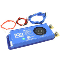 Smart BMS LiIon 4s-8s 200A with active balancer